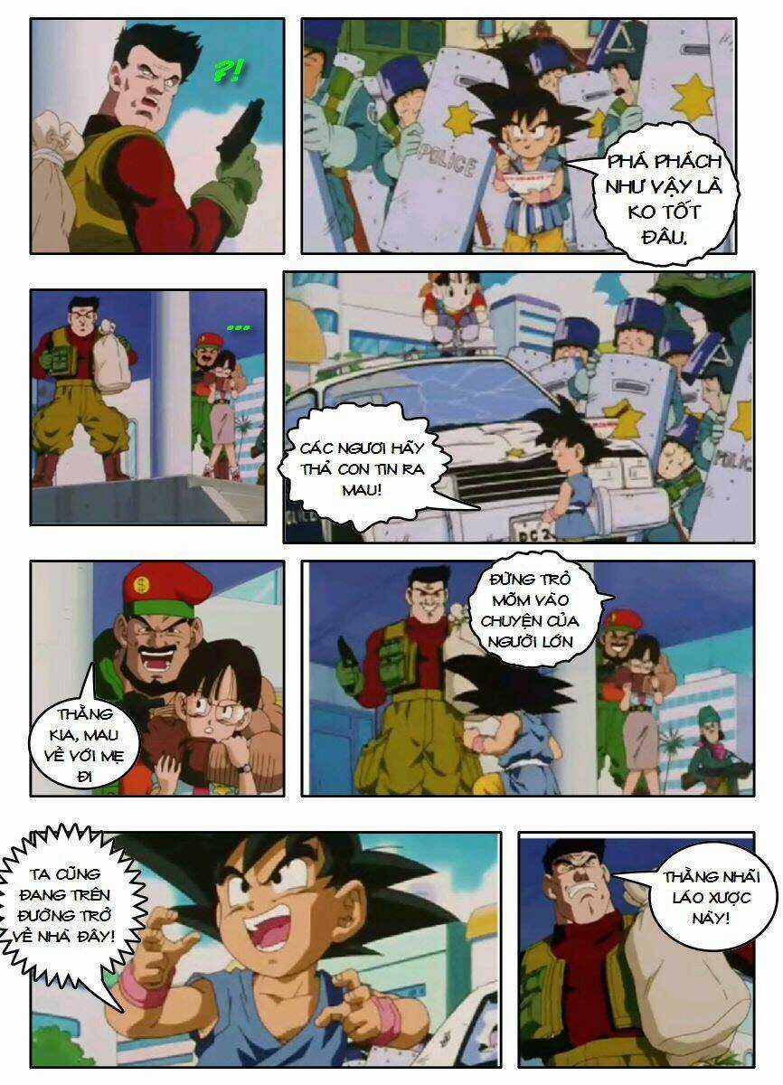 Thế Giới Ngọc Rồng Gt [Bản Mở Rộng] Chapter 3 trang 8