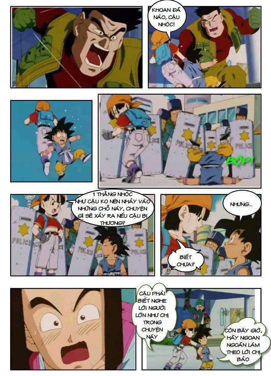 Thế Giới Ngọc Rồng Gt [Bản Mở Rộng] Chapter 3 trang 9