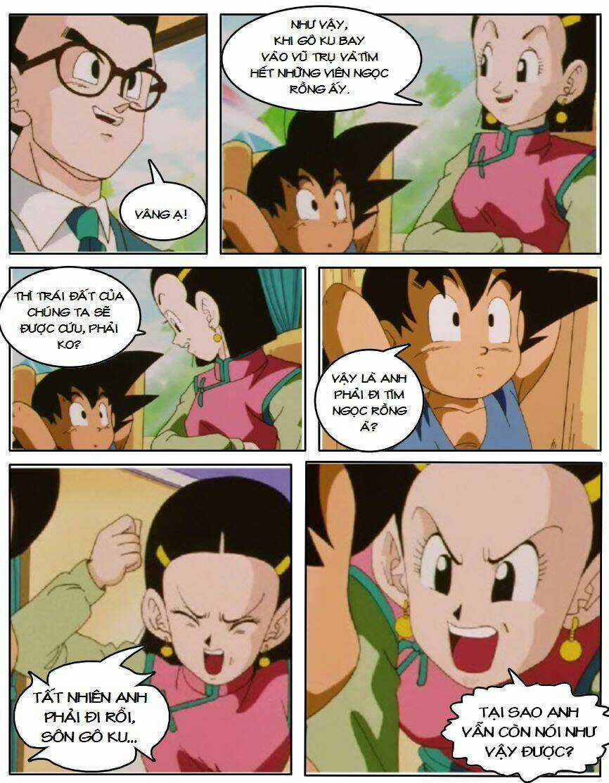 Thế Giới Ngọc Rồng Gt [Bản Mở Rộng] Chapter 4 trang 10