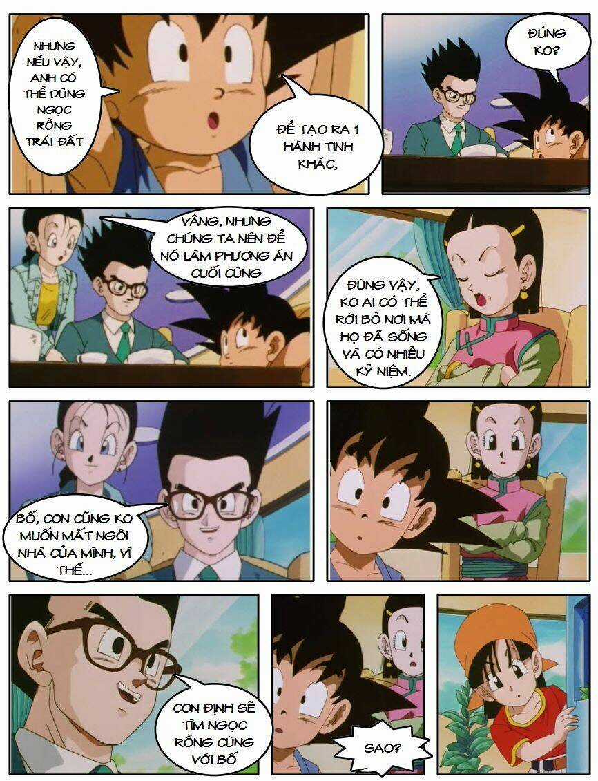 Thế Giới Ngọc Rồng Gt [Bản Mở Rộng] Chapter 4 trang 11