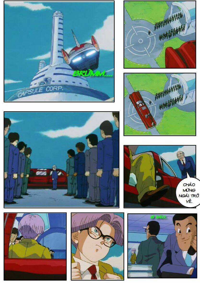 Thế Giới Ngọc Rồng Gt [Bản Mở Rộng] Chapter 4 trang 2