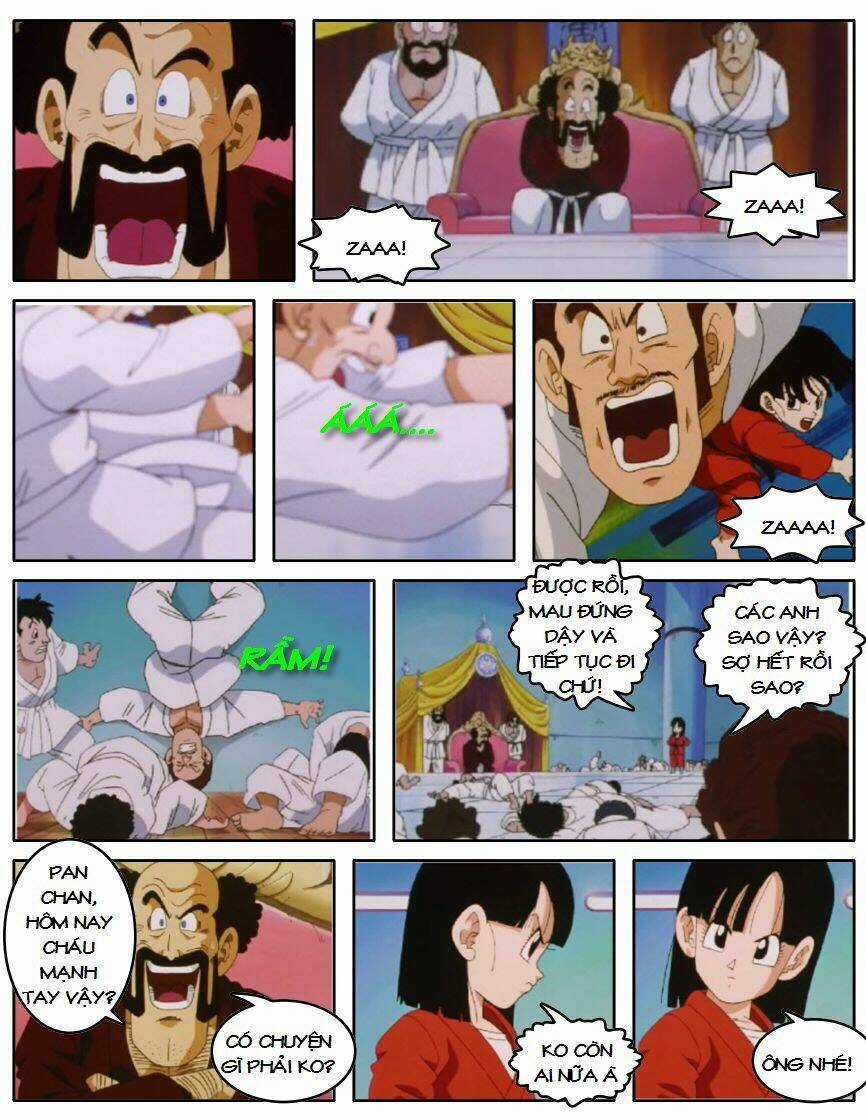 Thế Giới Ngọc Rồng Gt [Bản Mở Rộng] Chapter 4 trang 21