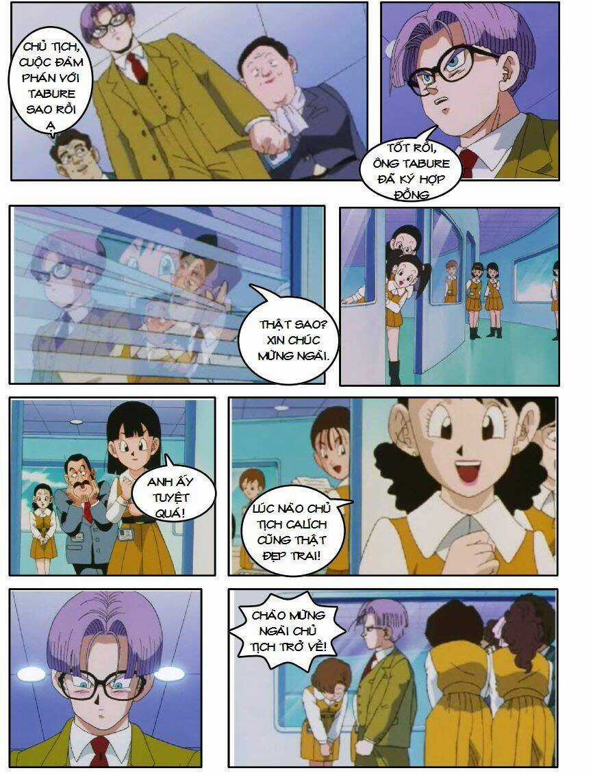 Thế Giới Ngọc Rồng Gt [Bản Mở Rộng] Chapter 4 trang 3