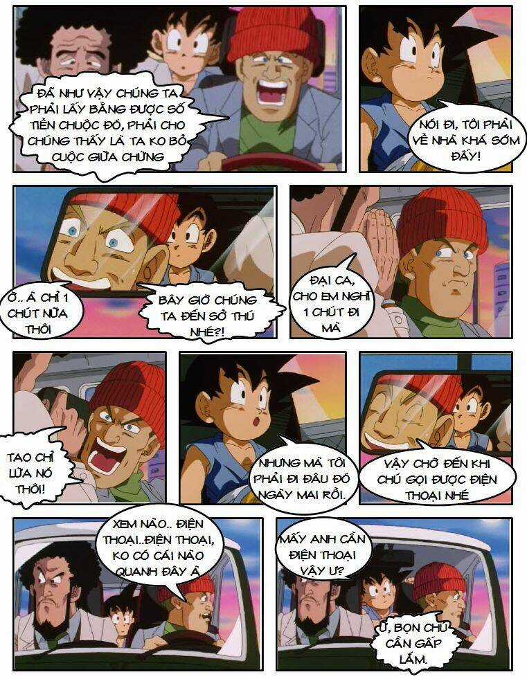 Thế Giới Ngọc Rồng Gt [Bản Mở Rộng] Chapter 5 trang 10