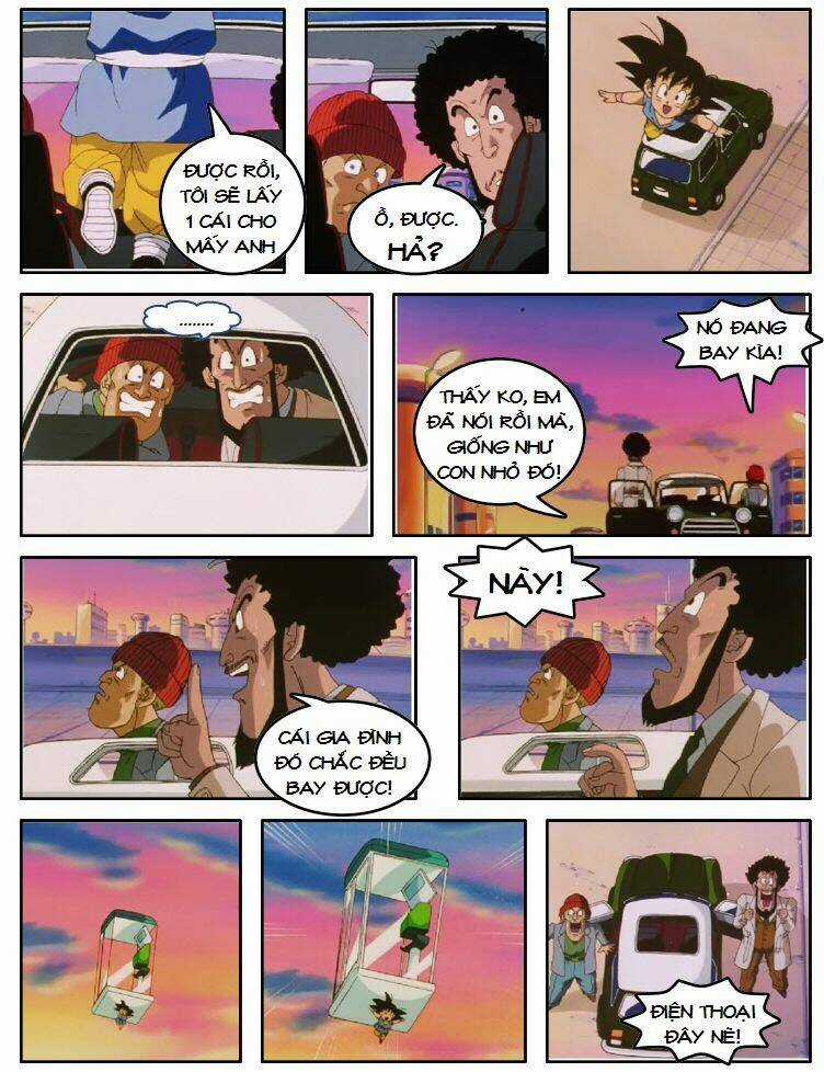 Thế Giới Ngọc Rồng Gt [Bản Mở Rộng] Chapter 5 trang 11