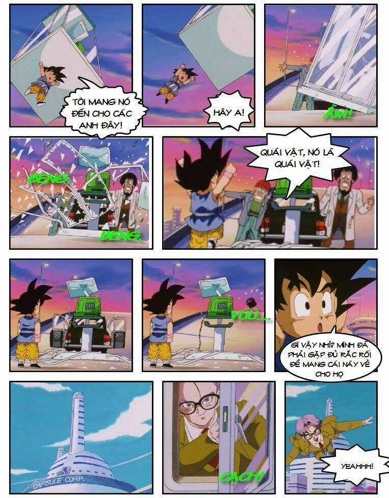 Thế Giới Ngọc Rồng Gt [Bản Mở Rộng] Chapter 5 trang 12