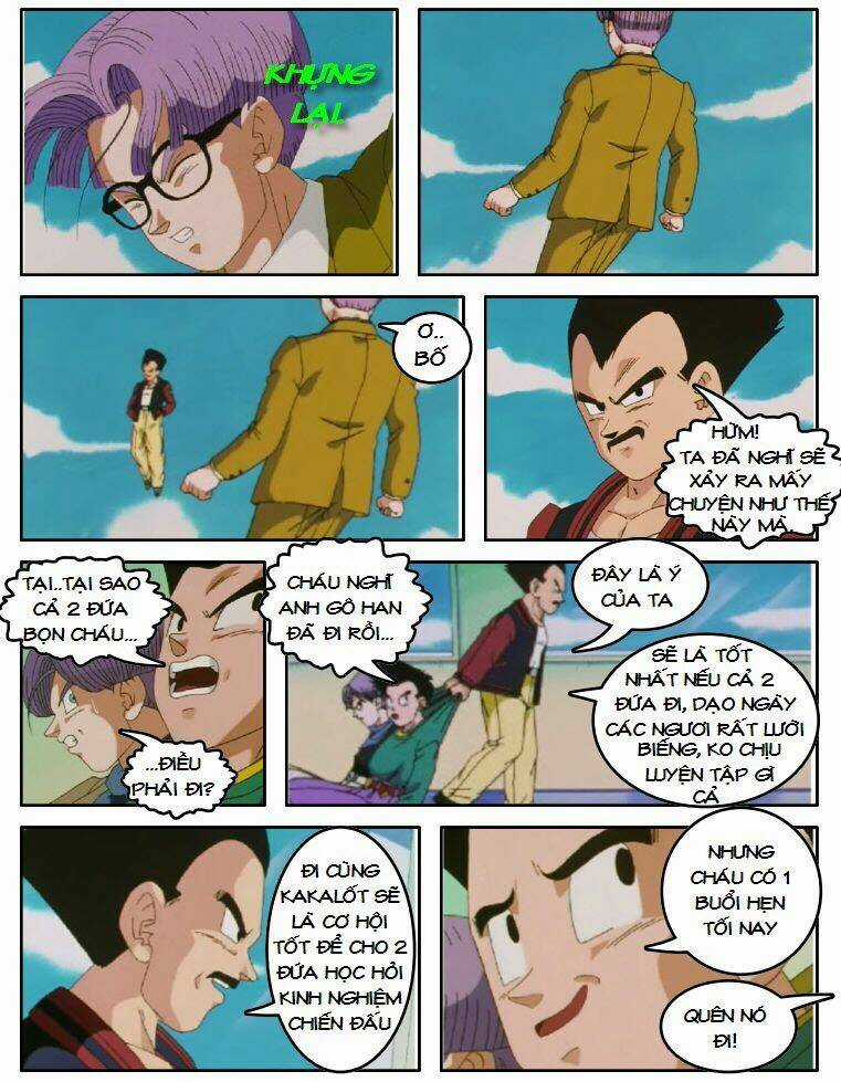 Thế Giới Ngọc Rồng Gt [Bản Mở Rộng] Chapter 5 trang 13