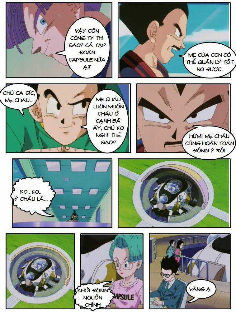 Thế Giới Ngọc Rồng Gt [Bản Mở Rộng] Chapter 5 trang 14