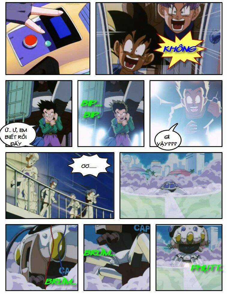 Thế Giới Ngọc Rồng Gt [Bản Mở Rộng] Chapter 5 trang 18