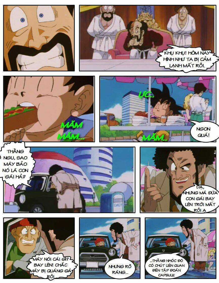 Thế Giới Ngọc Rồng Gt [Bản Mở Rộng] Chapter 5 trang 2