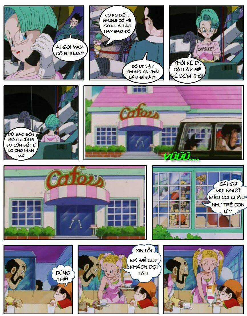 Thế Giới Ngọc Rồng Gt [Bản Mở Rộng] Chapter 5 trang 5