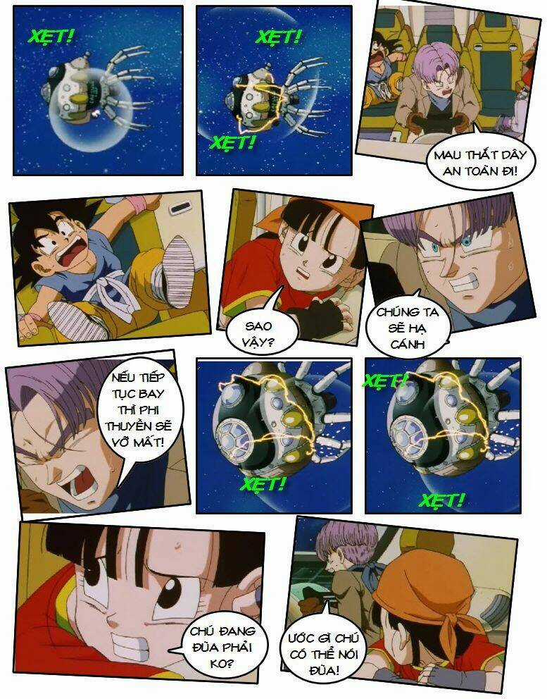 Thế Giới Ngọc Rồng Gt [Bản Mở Rộng] Chapter 6 trang 10