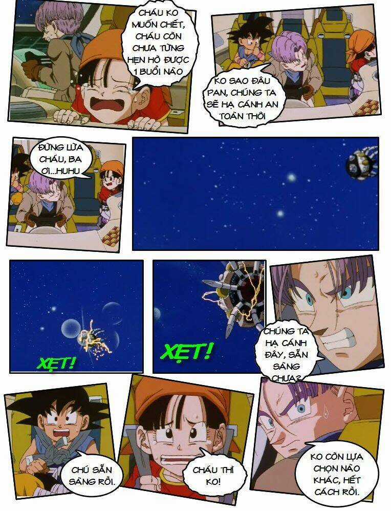 Thế Giới Ngọc Rồng Gt [Bản Mở Rộng] Chapter 6 trang 11