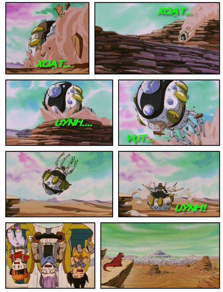 Thế Giới Ngọc Rồng Gt [Bản Mở Rộng] Chapter 6 trang 14