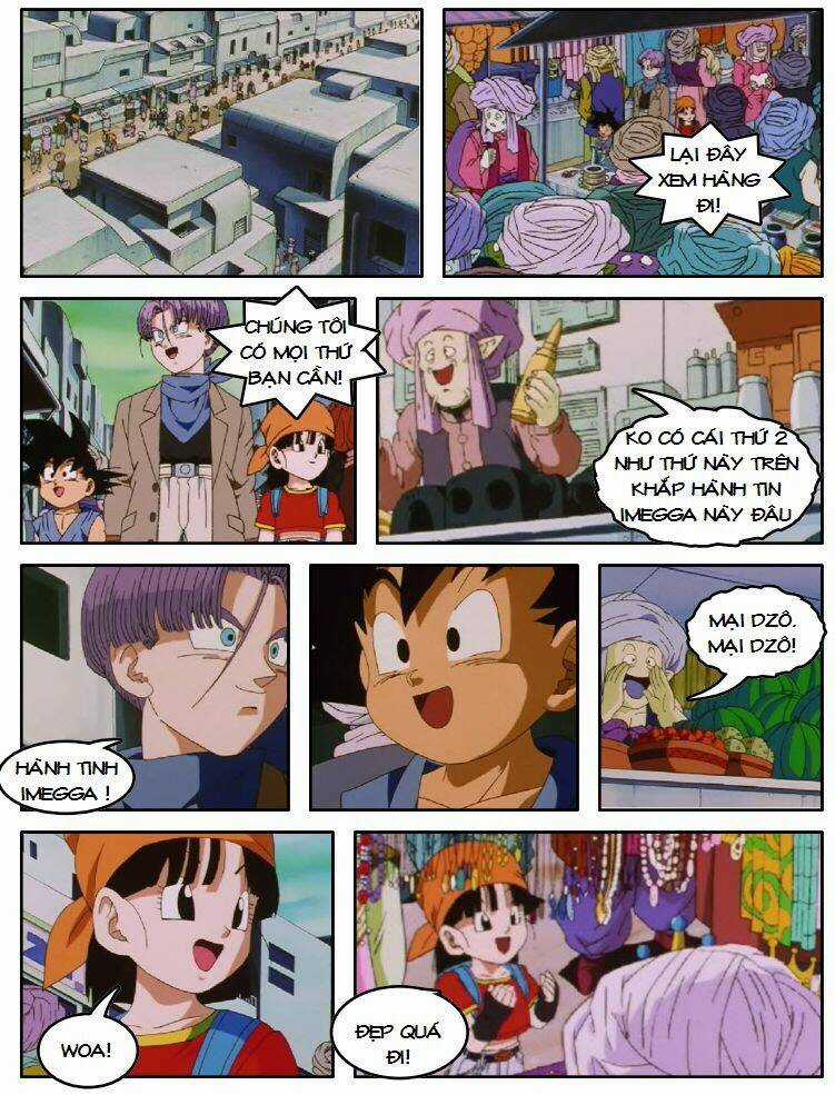 Thế Giới Ngọc Rồng Gt [Bản Mở Rộng] Chapter 6 trang 15