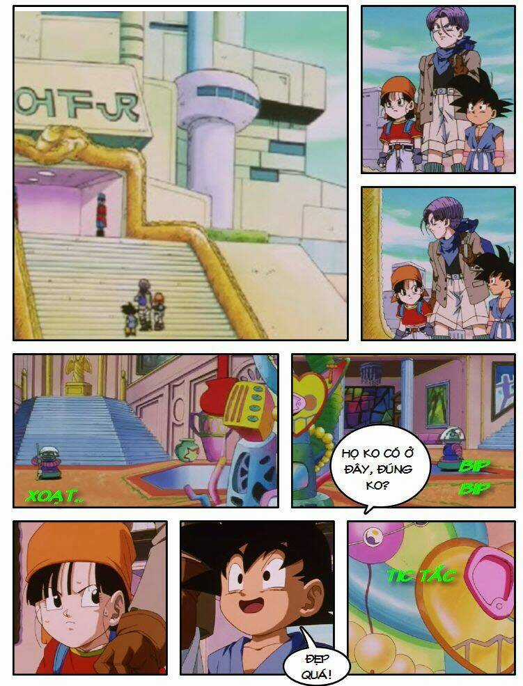 Thế Giới Ngọc Rồng Gt [Bản Mở Rộng] Chapter 6 trang 19