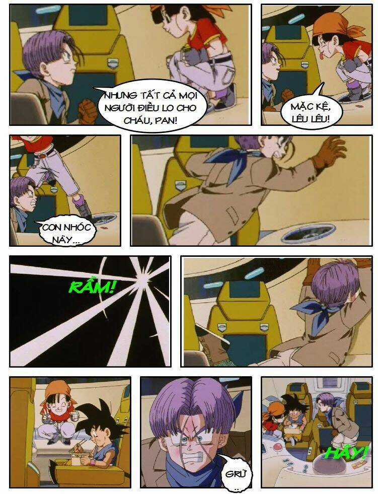 Thế Giới Ngọc Rồng Gt [Bản Mở Rộng] Chapter 6 trang 2