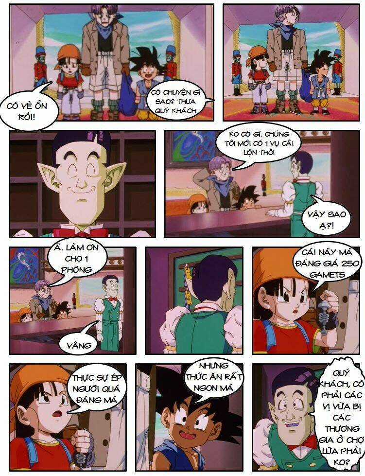 Thế Giới Ngọc Rồng Gt [Bản Mở Rộng] Chapter 6 trang 20