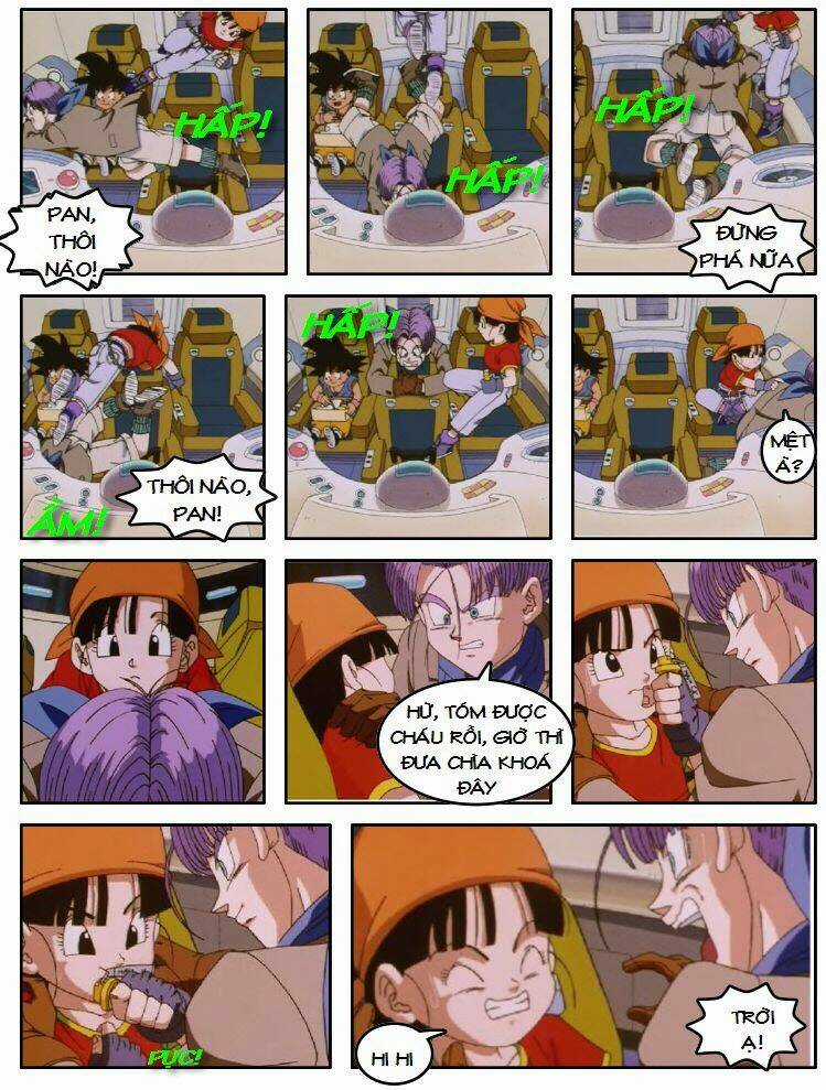 Thế Giới Ngọc Rồng Gt [Bản Mở Rộng] Chapter 6 trang 3