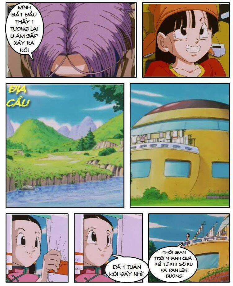 Thế Giới Ngọc Rồng Gt [Bản Mở Rộng] Chapter 6 trang 4