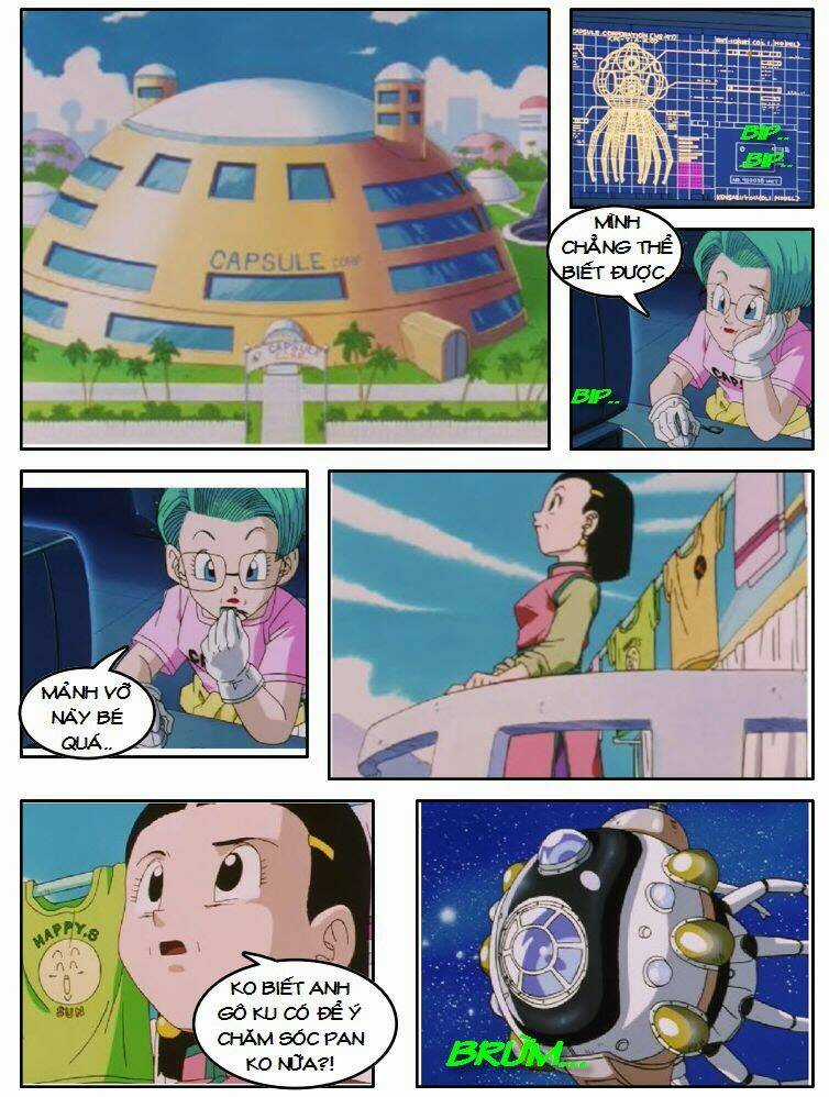 Thế Giới Ngọc Rồng Gt [Bản Mở Rộng] Chapter 6 trang 5