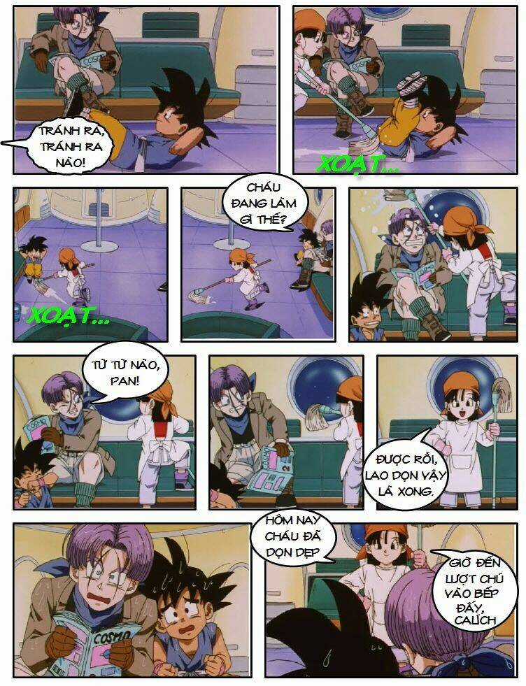 Thế Giới Ngọc Rồng Gt [Bản Mở Rộng] Chapter 6 trang 6