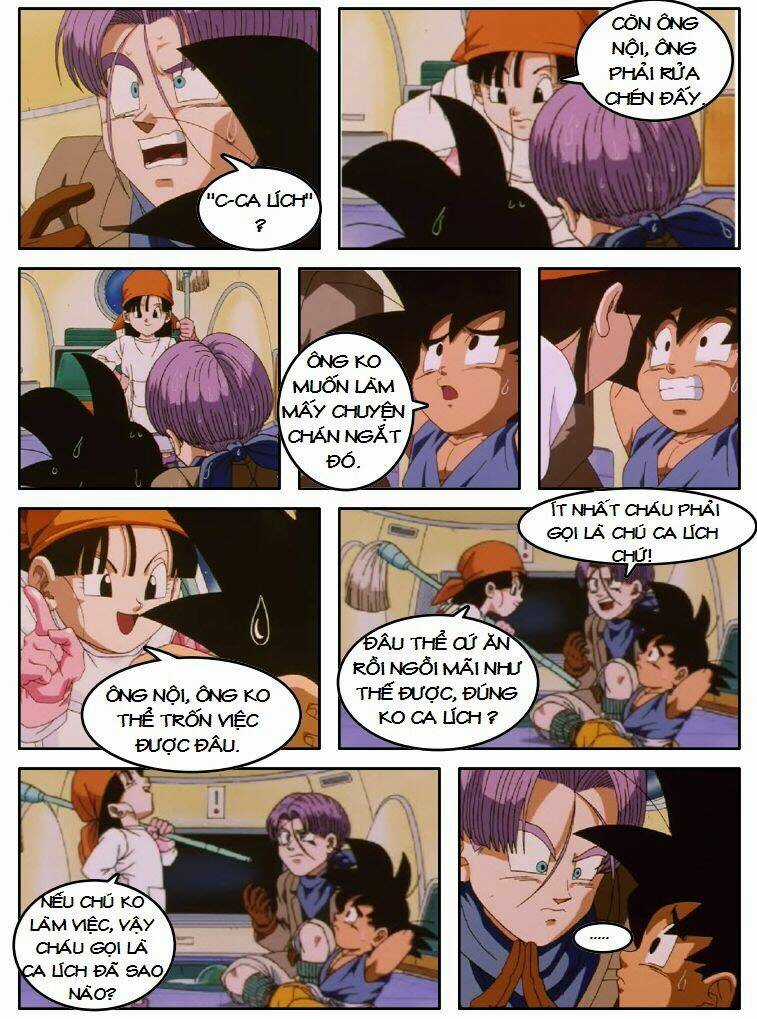 Thế Giới Ngọc Rồng Gt [Bản Mở Rộng] Chapter 6 trang 7