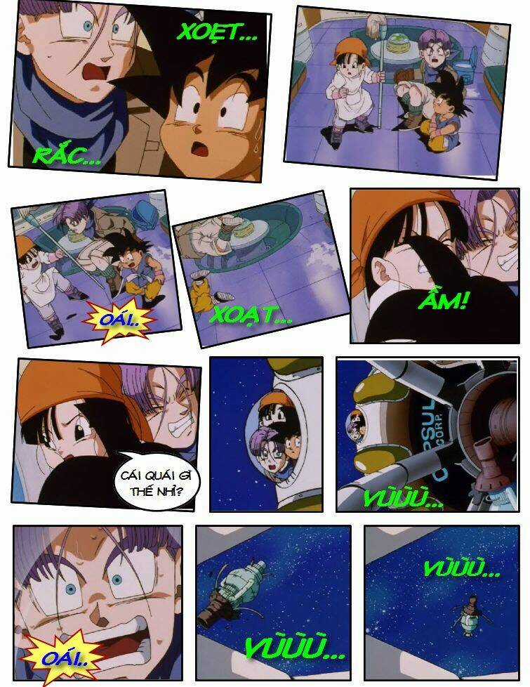 Thế Giới Ngọc Rồng Gt [Bản Mở Rộng] Chapter 6 trang 8