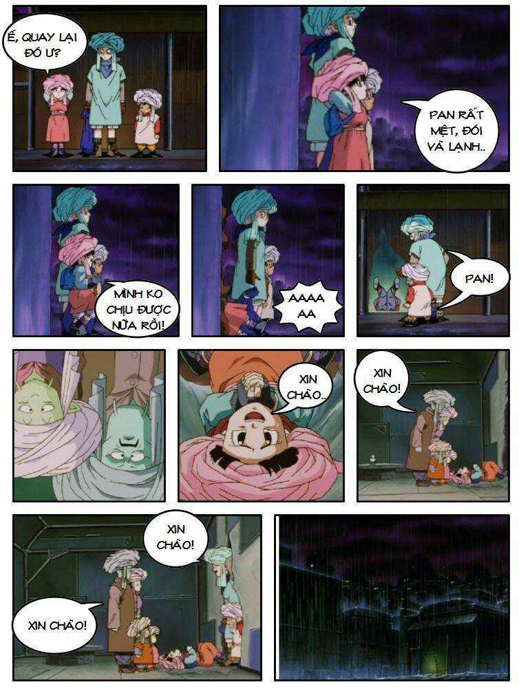 Thế Giới Ngọc Rồng Gt [Bản Mở Rộng] Chapter 7 trang 10