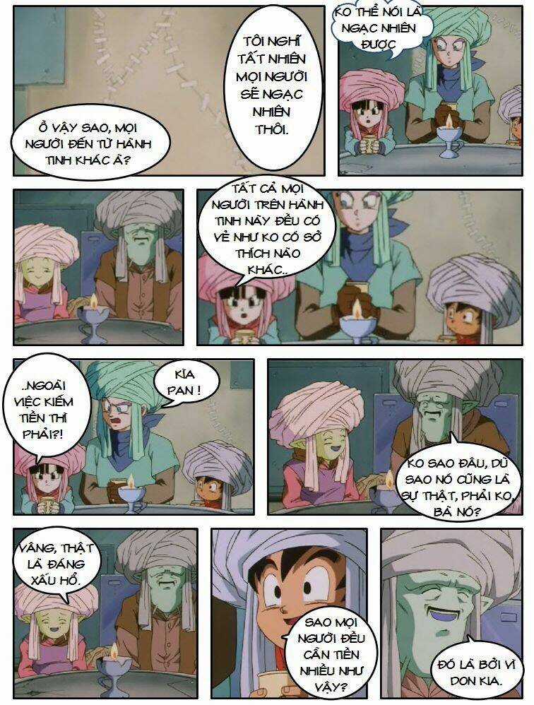 Thế Giới Ngọc Rồng Gt [Bản Mở Rộng] Chapter 7 trang 11