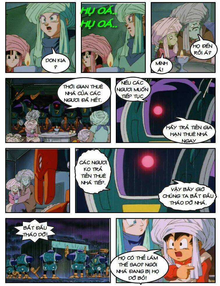 Thế Giới Ngọc Rồng Gt [Bản Mở Rộng] Chapter 7 trang 12