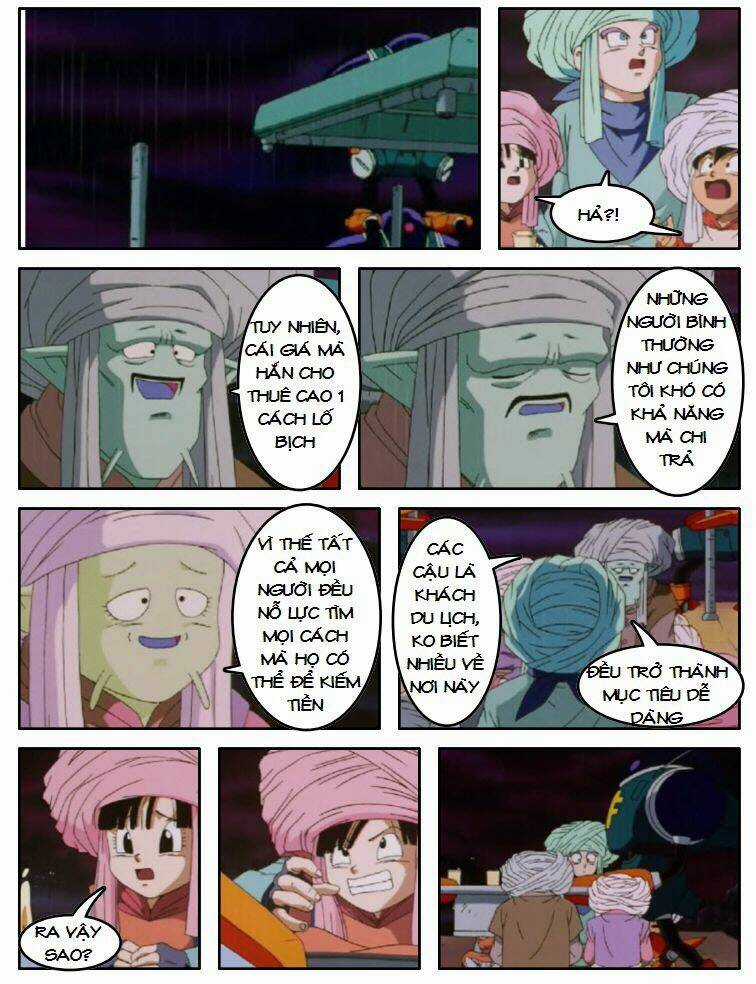 Thế Giới Ngọc Rồng Gt [Bản Mở Rộng] Chapter 7 trang 14