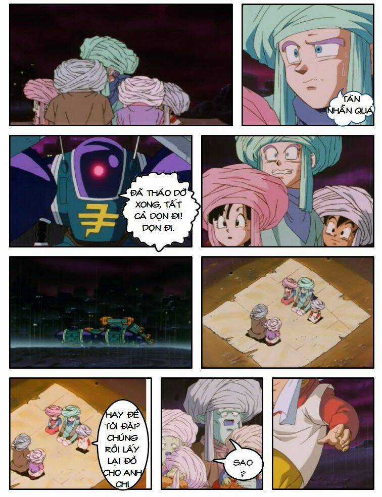 Thế Giới Ngọc Rồng Gt [Bản Mở Rộng] Chapter 7 trang 15