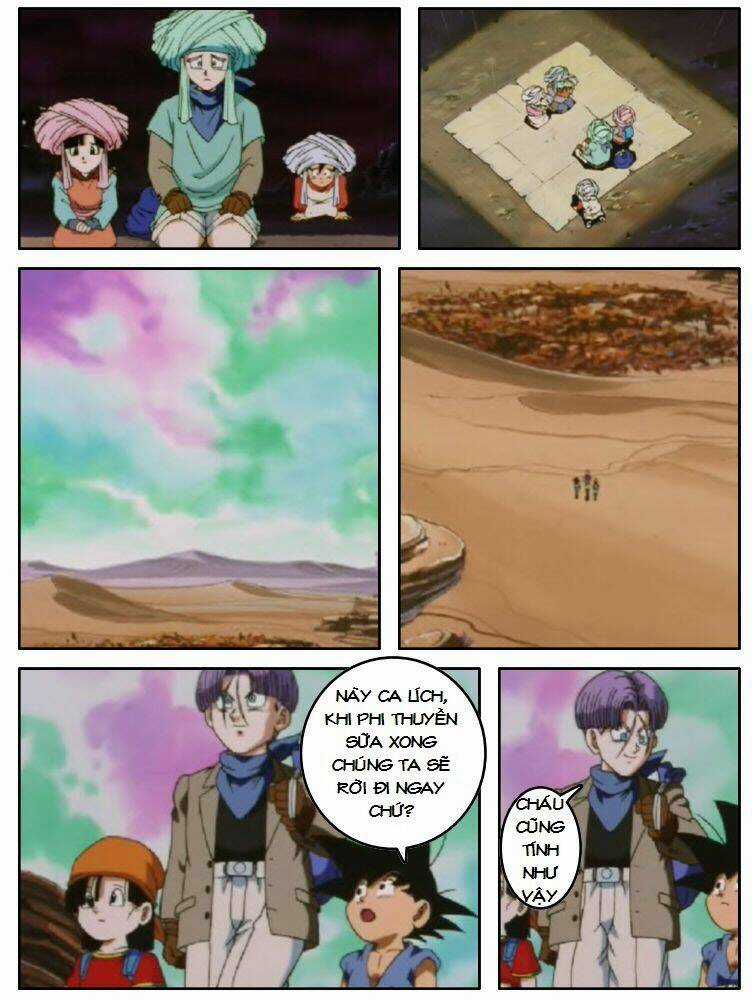 Thế Giới Ngọc Rồng Gt [Bản Mở Rộng] Chapter 7 trang 17