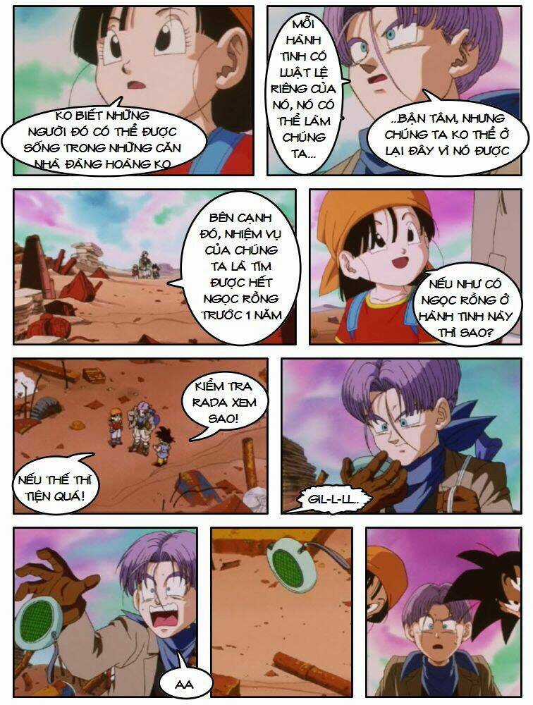 Thế Giới Ngọc Rồng Gt [Bản Mở Rộng] Chapter 7 trang 18