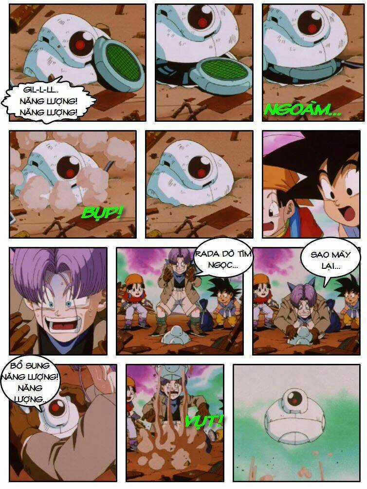 Thế Giới Ngọc Rồng Gt [Bản Mở Rộng] Chapter 7 trang 19