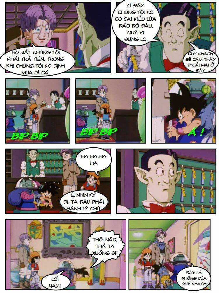 Thế Giới Ngọc Rồng Gt [Bản Mở Rộng] Chapter 7 trang 2