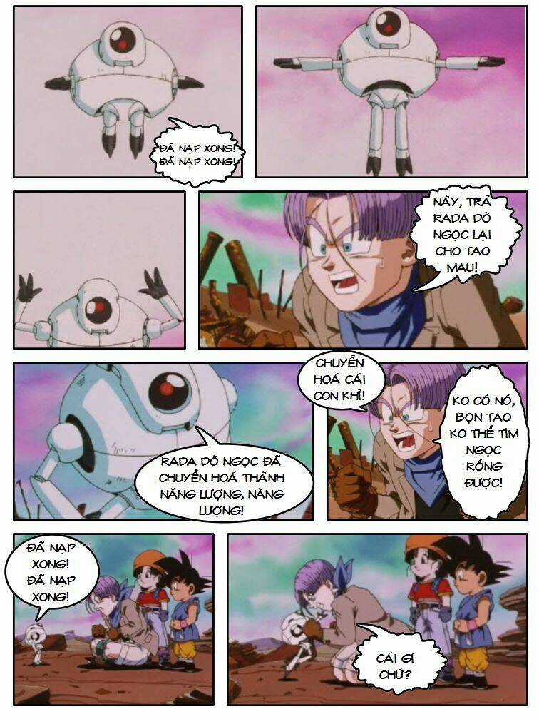 Thế Giới Ngọc Rồng Gt [Bản Mở Rộng] Chapter 7 trang 20