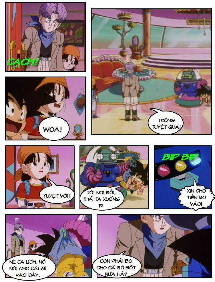 Thế Giới Ngọc Rồng Gt [Bản Mở Rộng] Chapter 7 trang 3