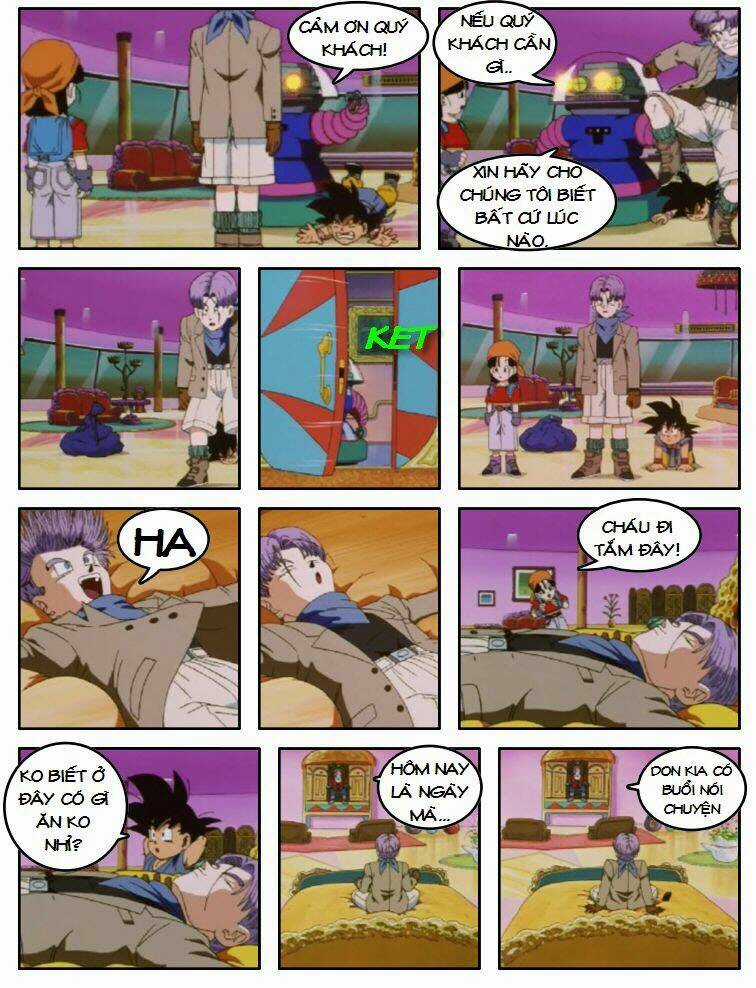 Thế Giới Ngọc Rồng Gt [Bản Mở Rộng] Chapter 7 trang 4