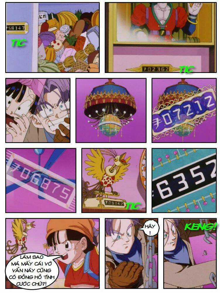 Thế Giới Ngọc Rồng Gt [Bản Mở Rộng] Chapter 7 trang 7