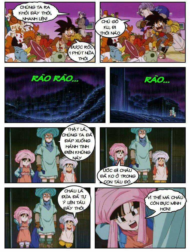 Thế Giới Ngọc Rồng Gt [Bản Mở Rộng] Chapter 7 trang 8