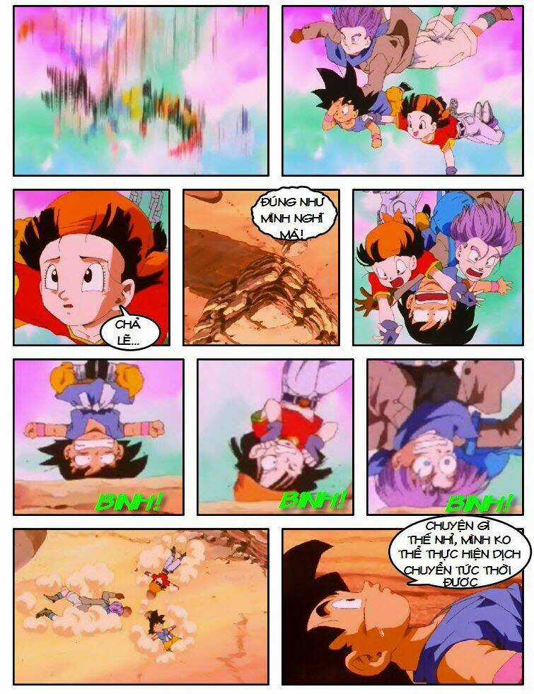 Thế Giới Ngọc Rồng Gt [Bản Mở Rộng] Chapter 8 trang 10