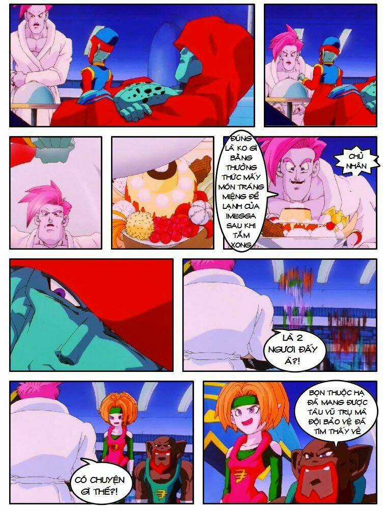 Thế Giới Ngọc Rồng Gt [Bản Mở Rộng] Chapter 8 trang 12