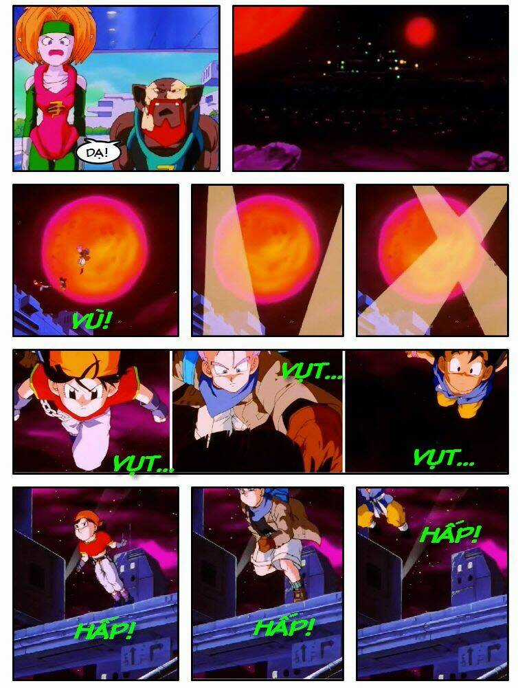 Thế Giới Ngọc Rồng Gt [Bản Mở Rộng] Chapter 8 trang 14