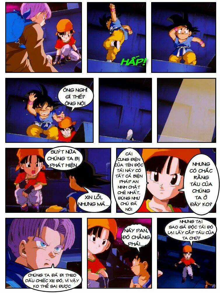 Thế Giới Ngọc Rồng Gt [Bản Mở Rộng] Chapter 8 trang 15