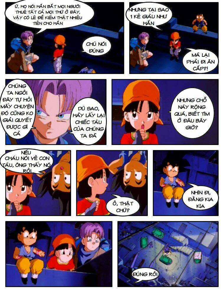 Thế Giới Ngọc Rồng Gt [Bản Mở Rộng] Chapter 8 trang 16