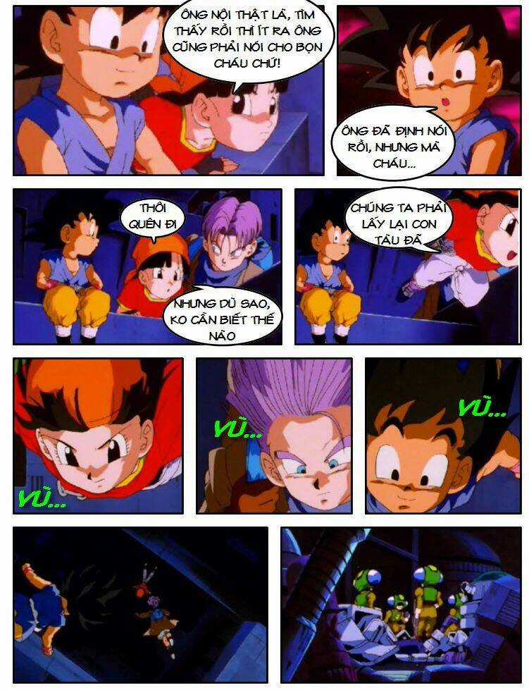 Thế Giới Ngọc Rồng Gt [Bản Mở Rộng] Chapter 8 trang 17