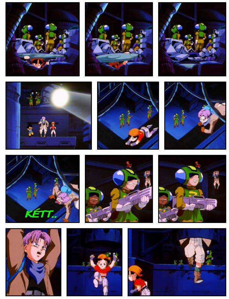 Thế Giới Ngọc Rồng Gt [Bản Mở Rộng] Chapter 8 trang 18