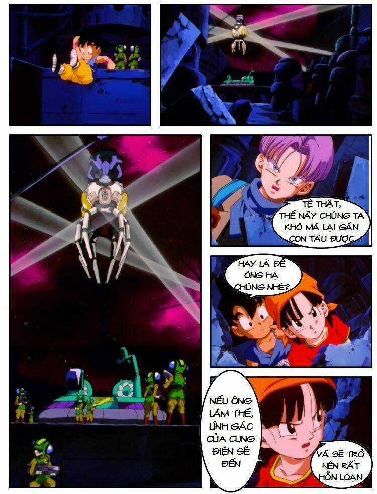 Thế Giới Ngọc Rồng Gt [Bản Mở Rộng] Chapter 8 trang 19